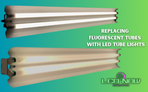 Read more about the article Replacing Fluorescent Tubes with LED Tube Lights: Why Your Business Should Make the Switch