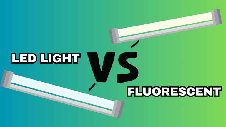 LED Light Tubes vs. Fluorescent Light Tubes: A Comprehensive Comparison